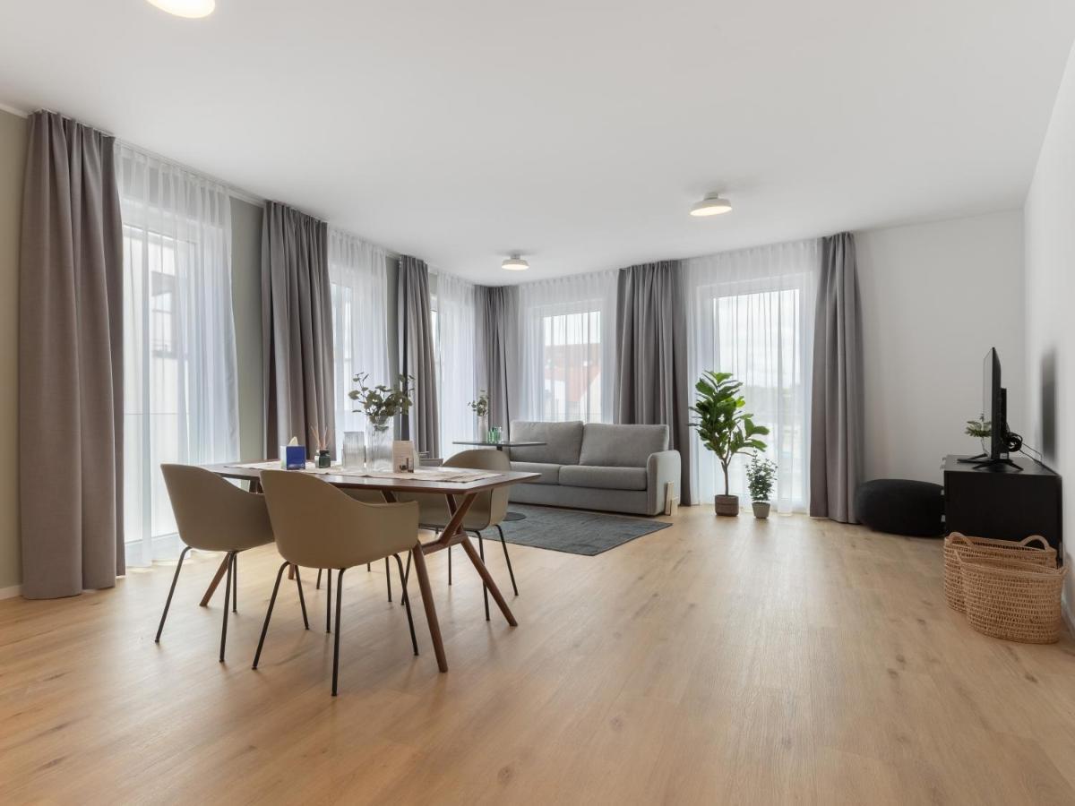 Limehome Guetersloh Eickhoffstrasse Dış mekan fotoğraf