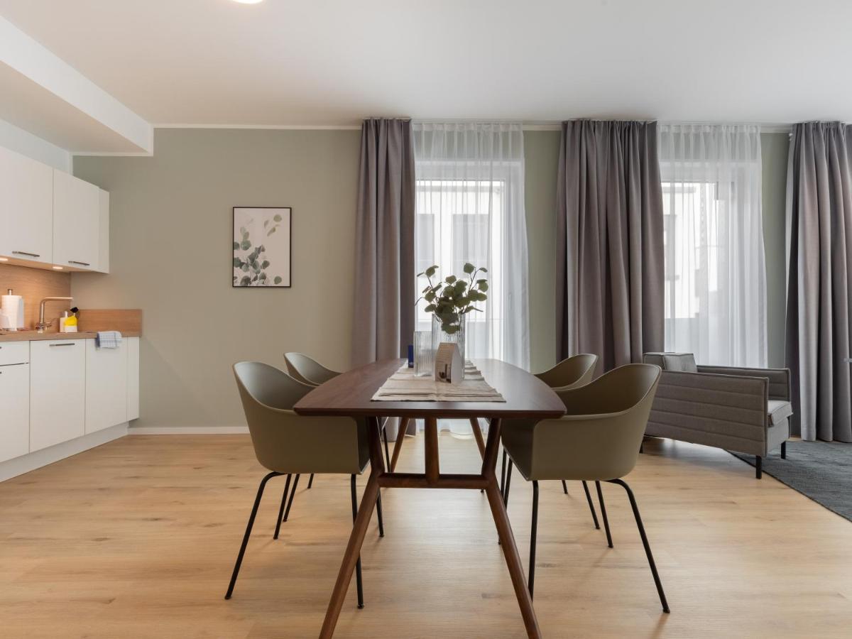 Limehome Guetersloh Eickhoffstrasse Dış mekan fotoğraf