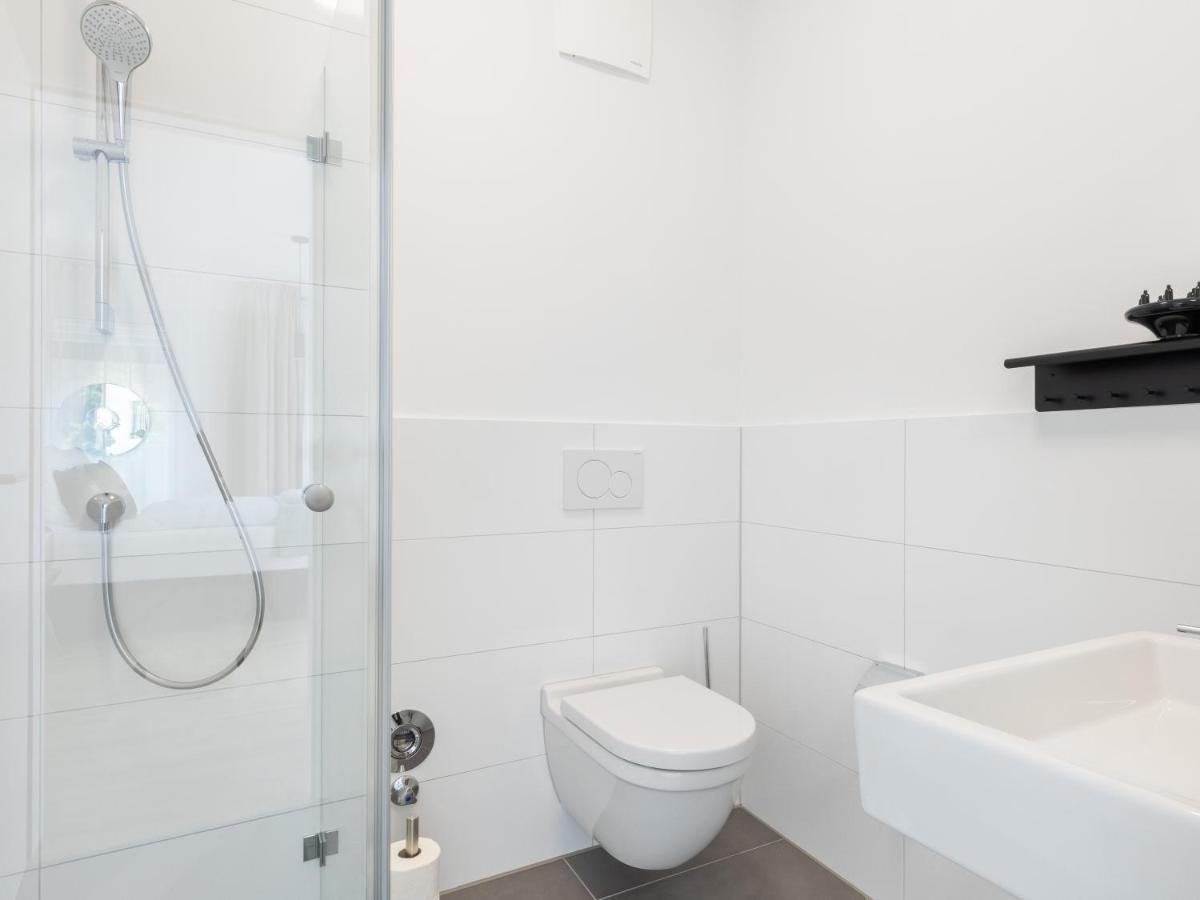 Limehome Guetersloh Eickhoffstrasse Dış mekan fotoğraf