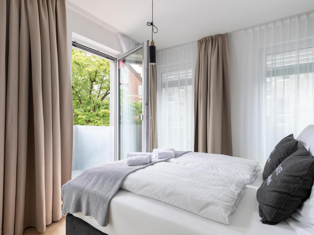 Limehome Guetersloh Eickhoffstrasse Dış mekan fotoğraf