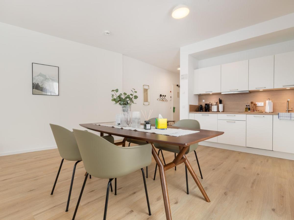 Limehome Guetersloh Eickhoffstrasse Dış mekan fotoğraf