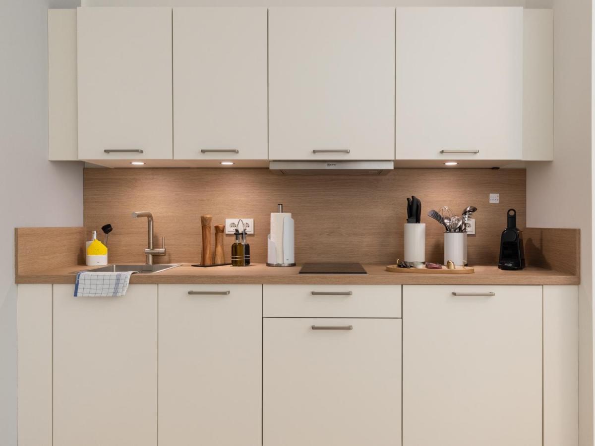 Limehome Guetersloh Eickhoffstrasse Dış mekan fotoğraf