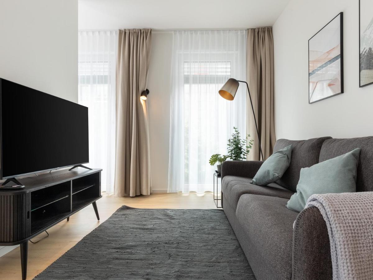 Limehome Guetersloh Eickhoffstrasse Dış mekan fotoğraf