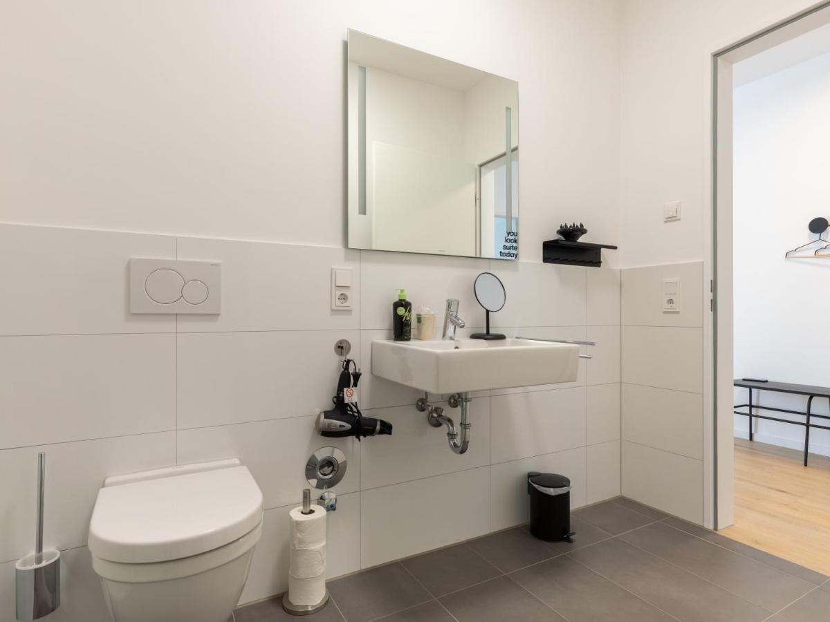 Limehome Guetersloh Eickhoffstrasse Dış mekan fotoğraf