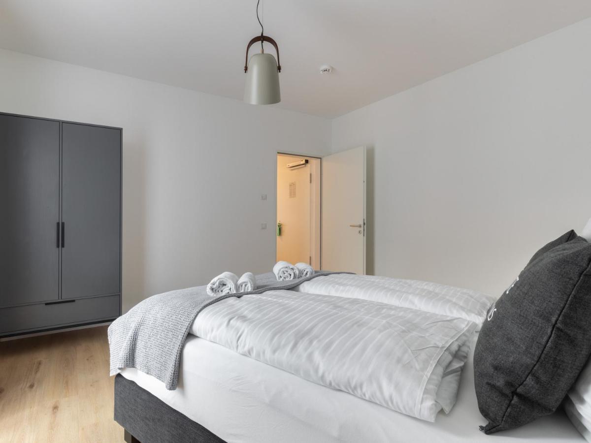 Limehome Guetersloh Eickhoffstrasse Dış mekan fotoğraf