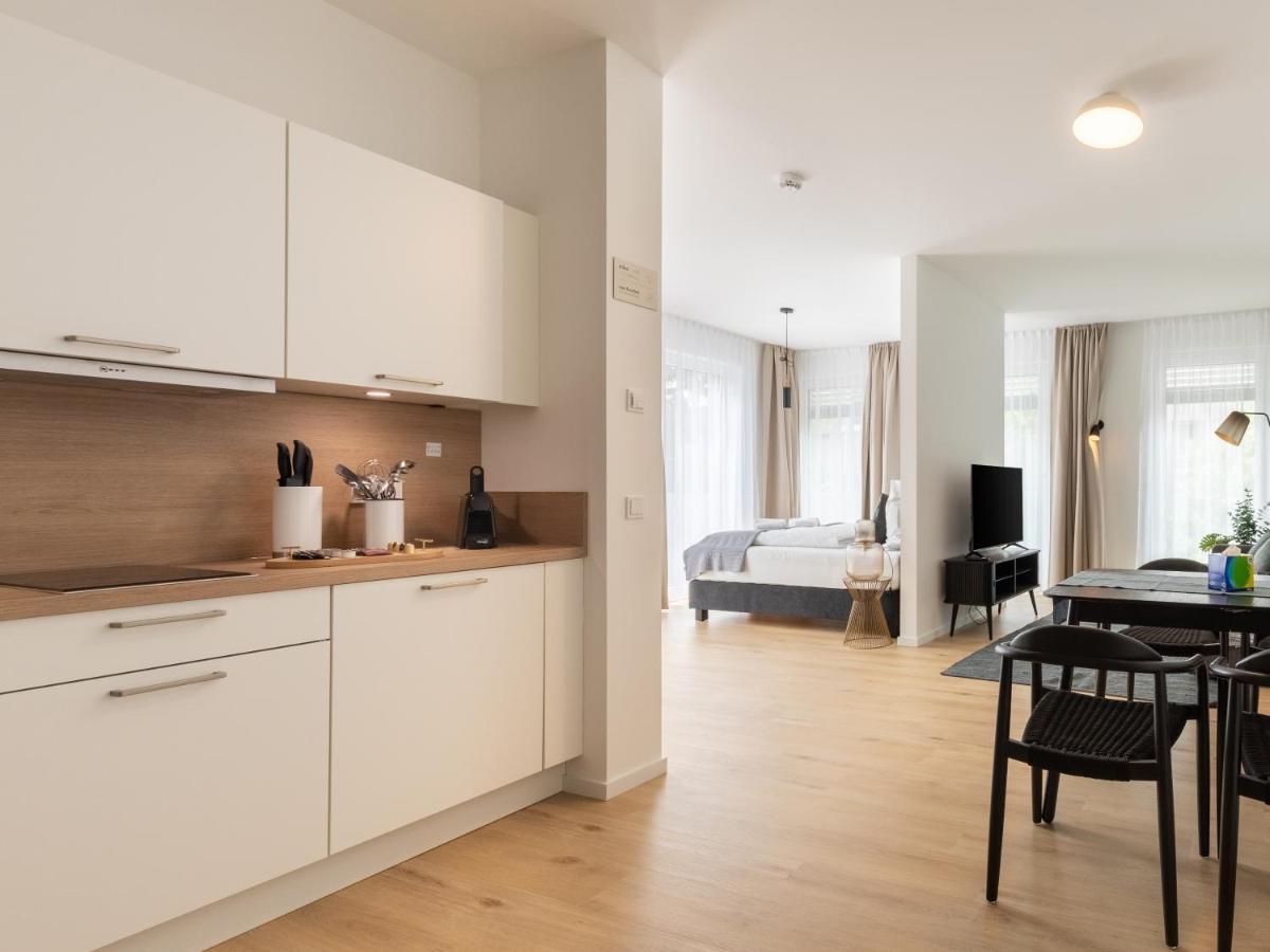 Limehome Guetersloh Eickhoffstrasse Dış mekan fotoğraf