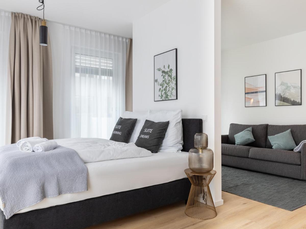 Limehome Guetersloh Eickhoffstrasse Dış mekan fotoğraf
