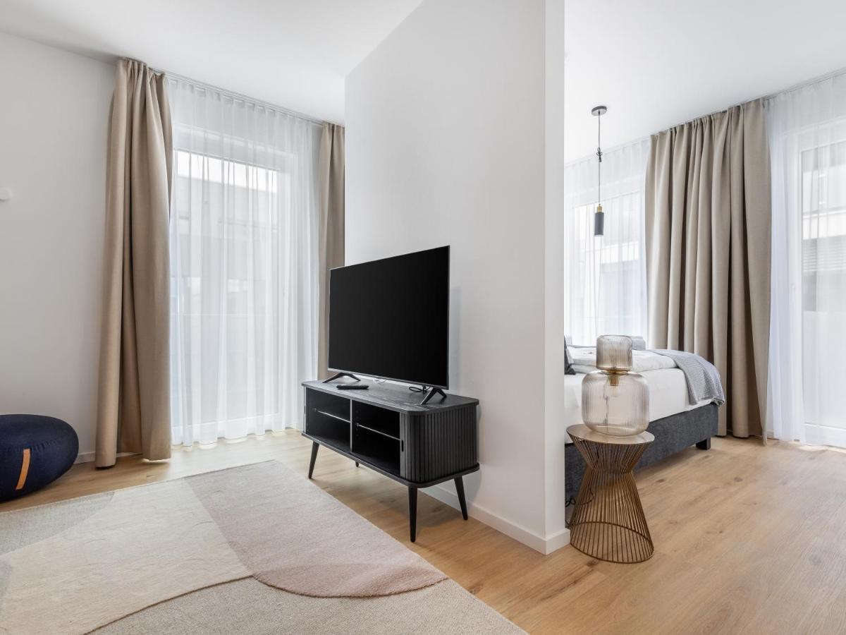 Limehome Guetersloh Eickhoffstrasse Dış mekan fotoğraf