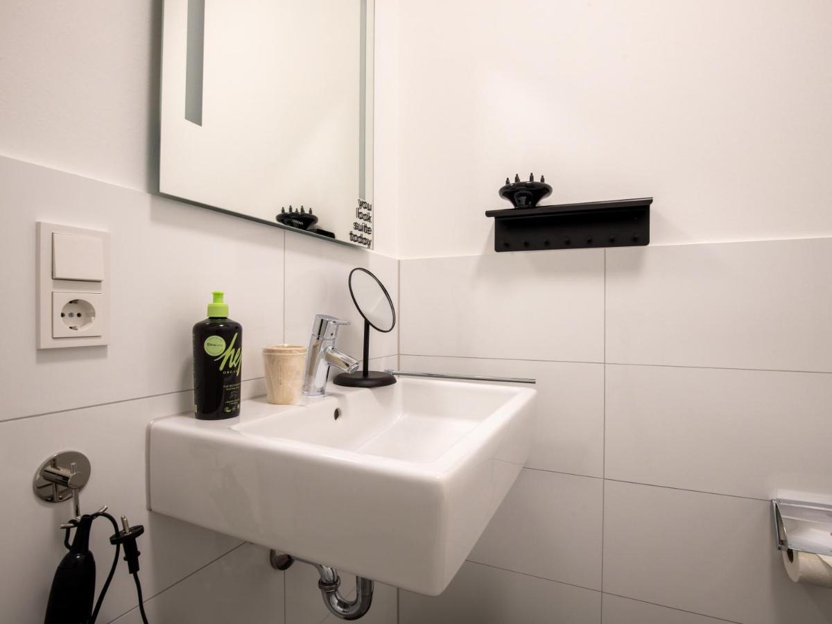 Limehome Guetersloh Eickhoffstrasse Dış mekan fotoğraf