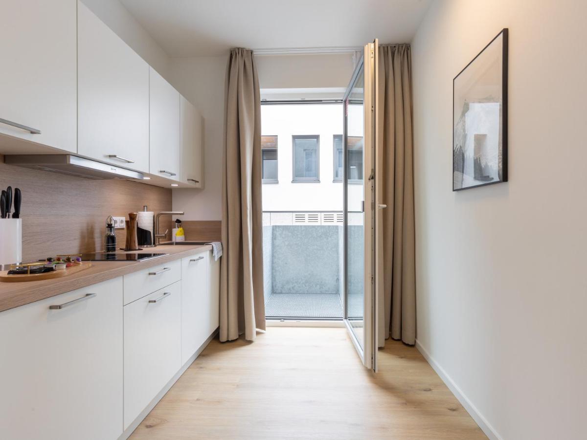 Limehome Guetersloh Eickhoffstrasse Dış mekan fotoğraf