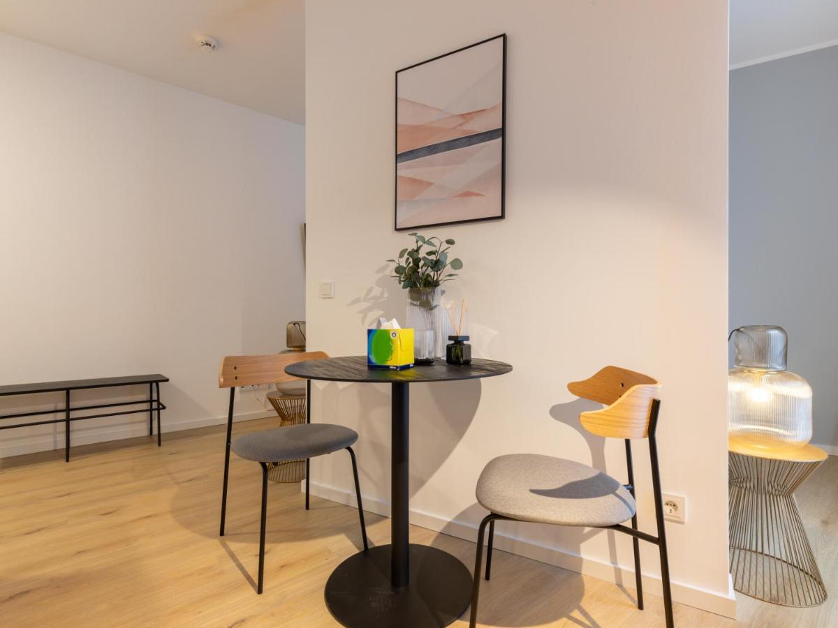 Limehome Guetersloh Eickhoffstrasse Dış mekan fotoğraf