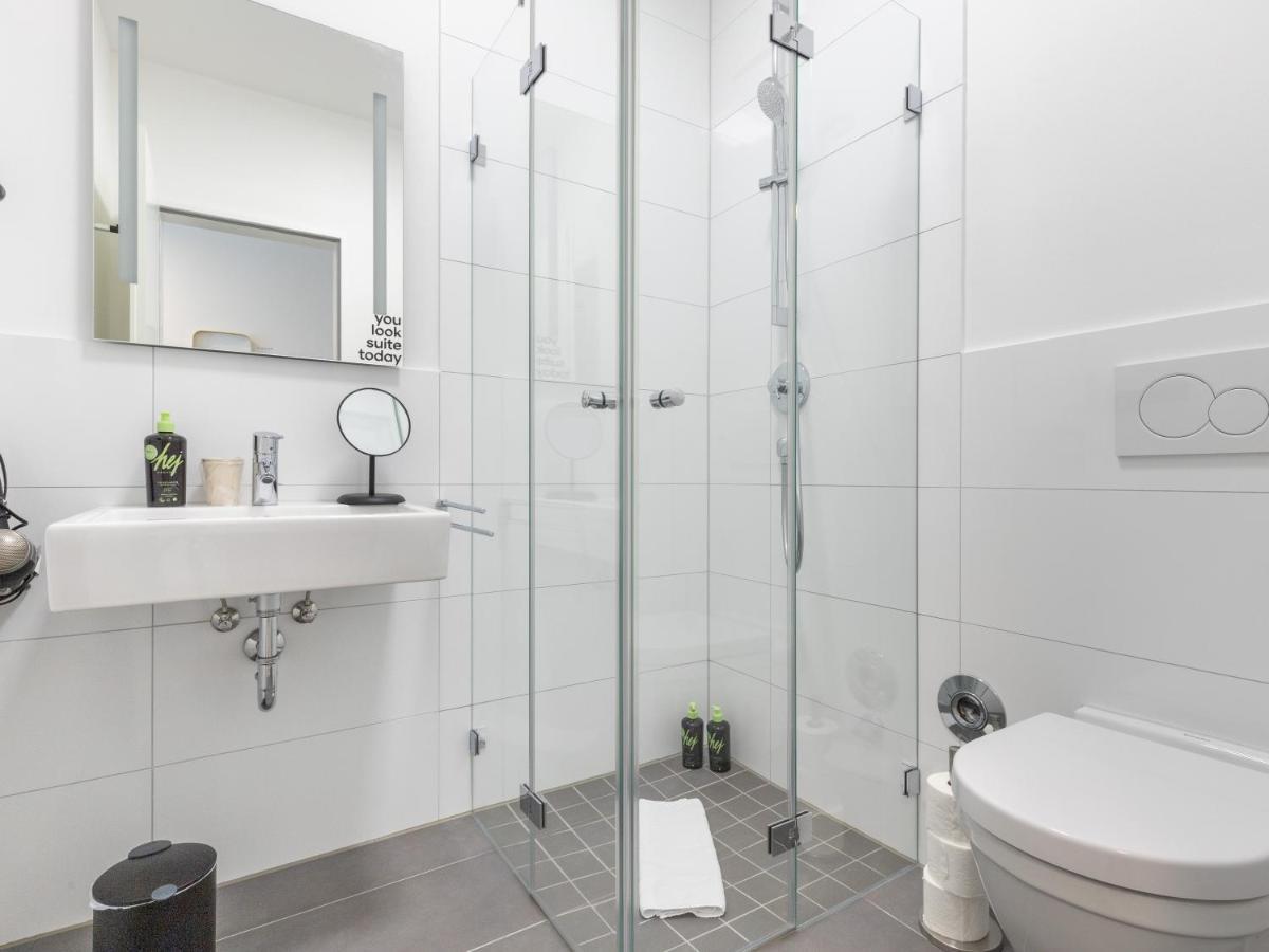 Limehome Guetersloh Eickhoffstrasse Dış mekan fotoğraf