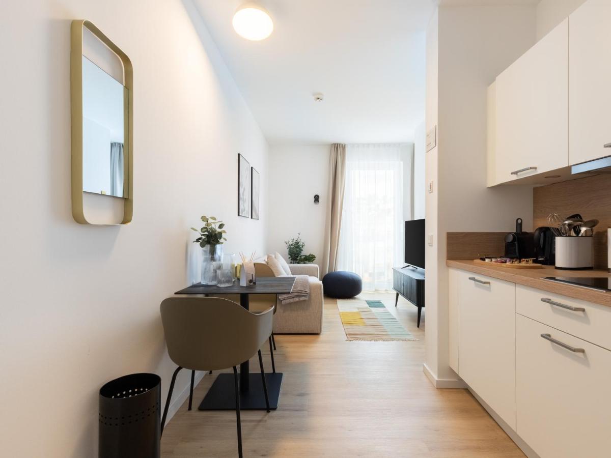 Limehome Guetersloh Eickhoffstrasse Dış mekan fotoğraf