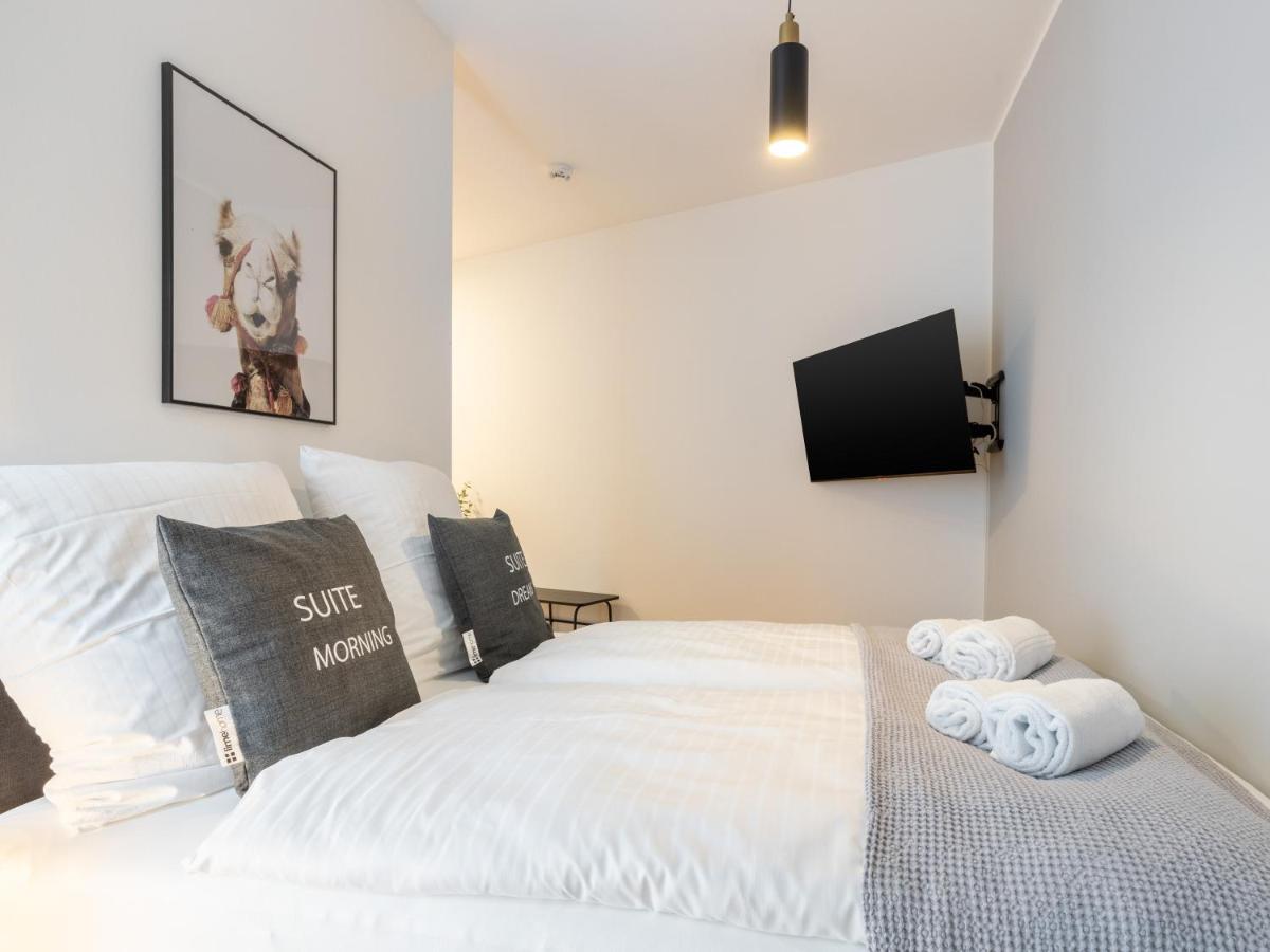 Limehome Guetersloh Eickhoffstrasse Dış mekan fotoğraf