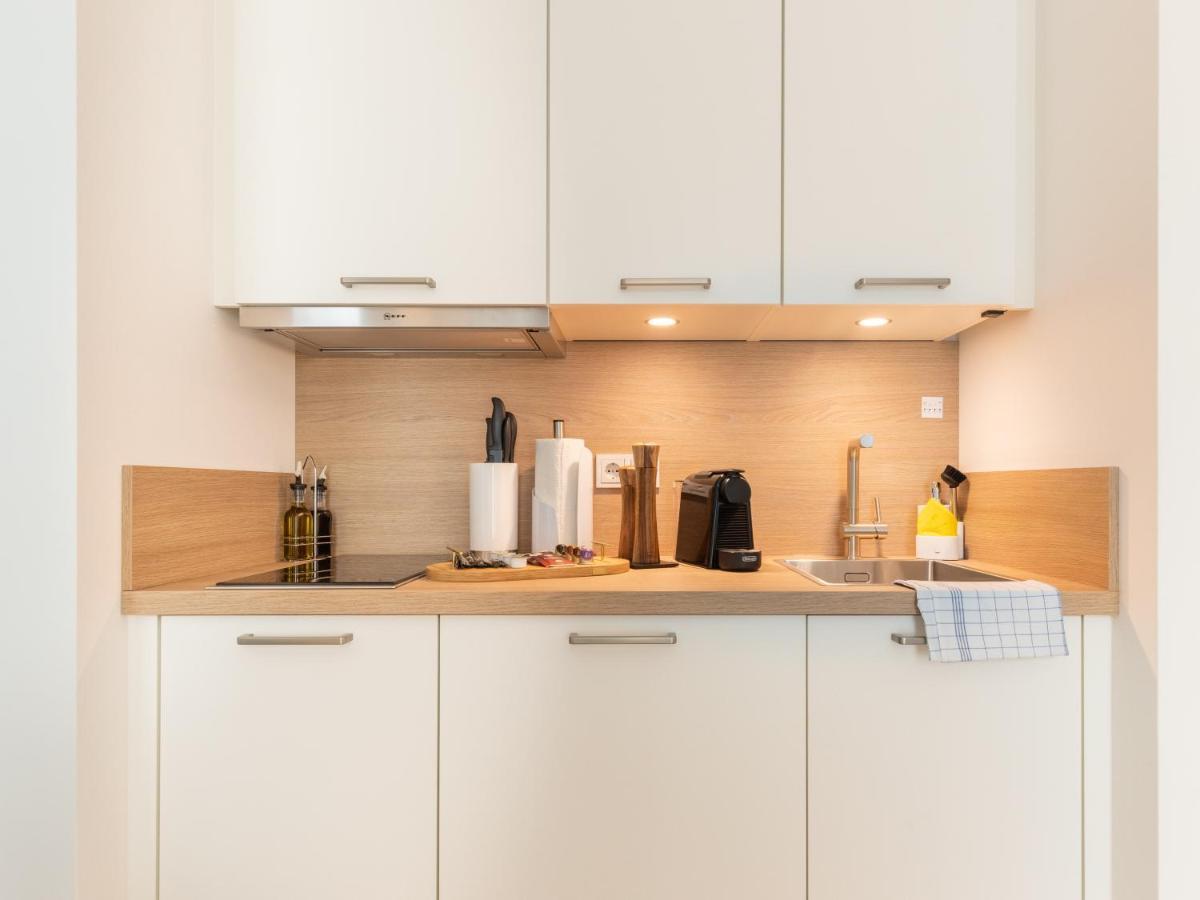 Limehome Guetersloh Eickhoffstrasse Dış mekan fotoğraf