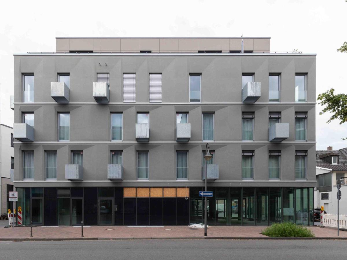 Limehome Guetersloh Eickhoffstrasse Dış mekan fotoğraf